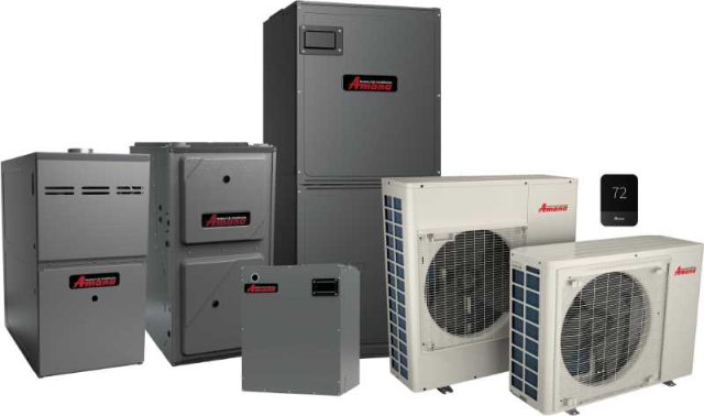 Amana equipment group