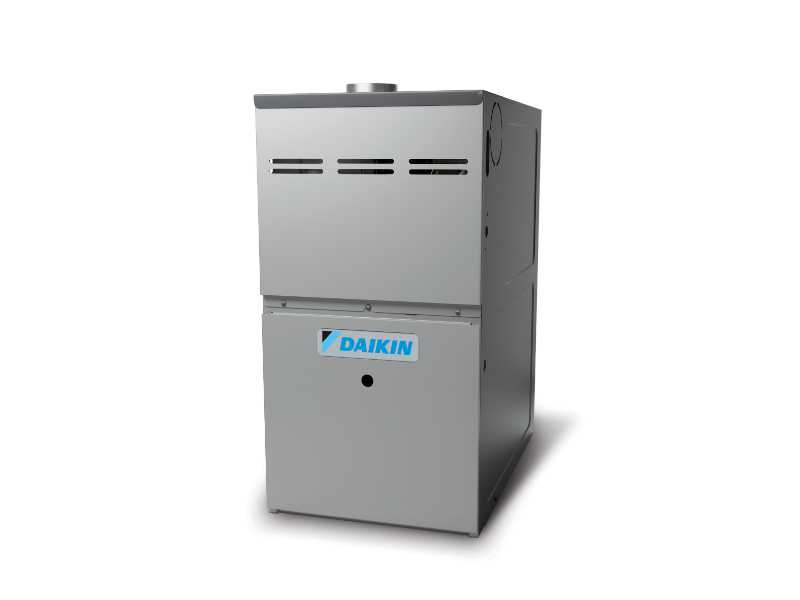Daikin Gas Furnace