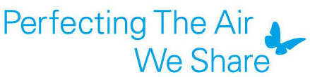 Perfecting the Air We Share logo