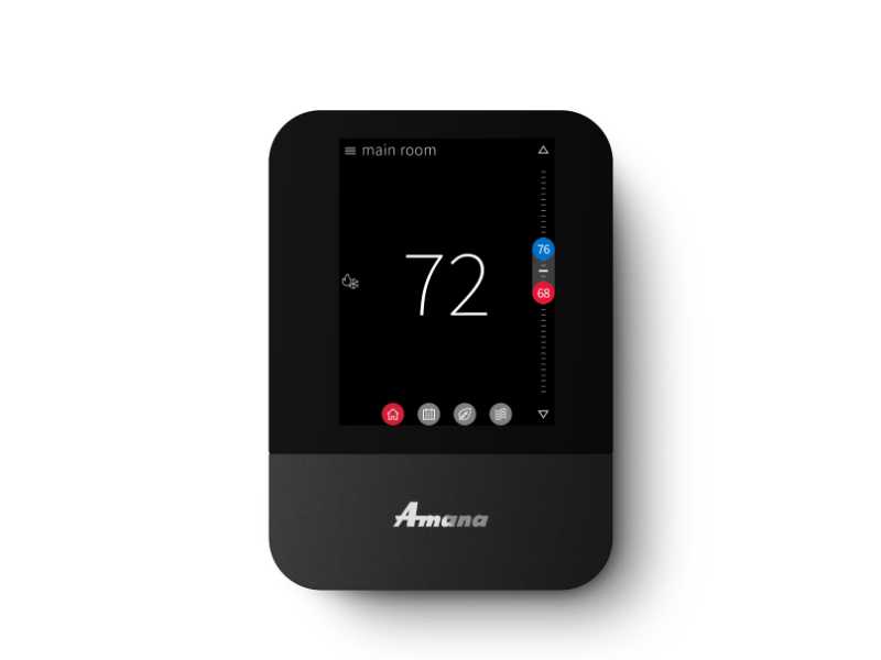 Amana Thermostat