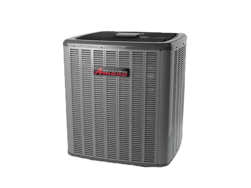 Amana Heat Pump