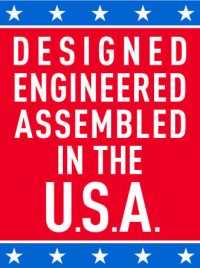 Made in America logo
